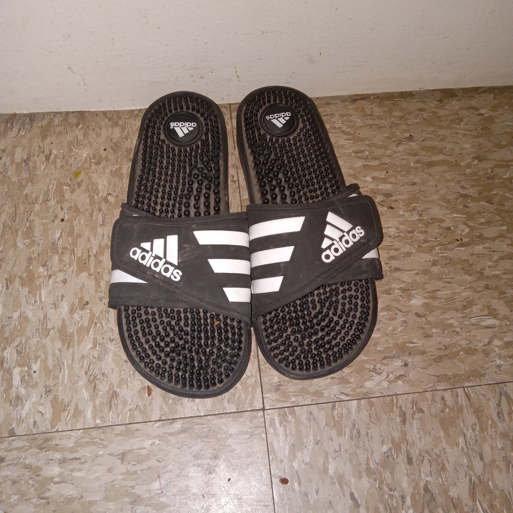 Adidas slides